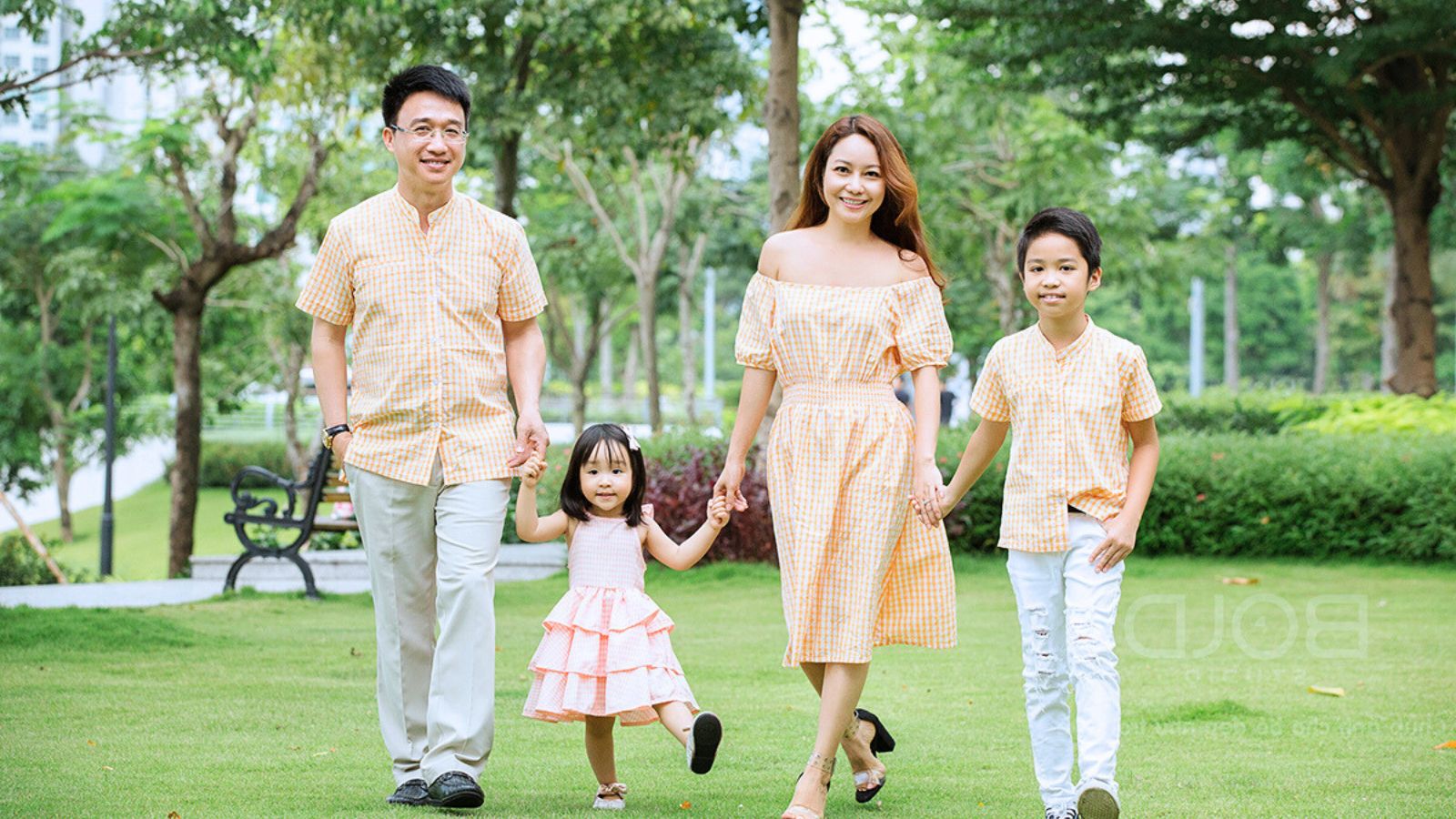 Vinhomes luôn muốn đem lại sự hạnh phúc và thịnh vượng cho mọi gia đình