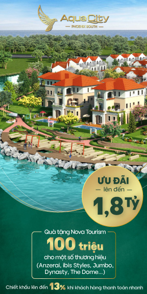 Nhà mẫu Aqua City