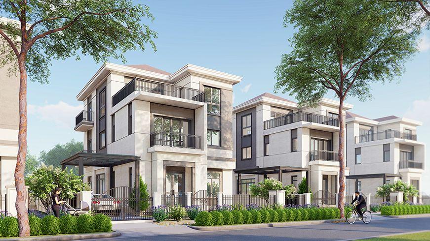 Shophouse Aqua City