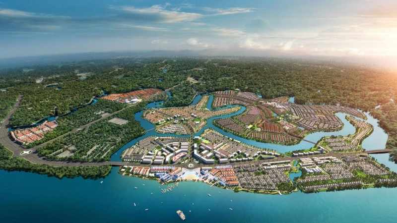 Giới thiệu Aqua City